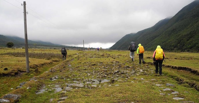 Yunnan Trekking