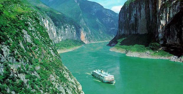 yangtze river cruise