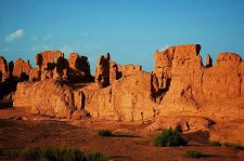 JiaoHe Ruins