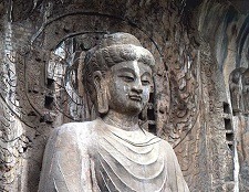 The Longmen Grottoes