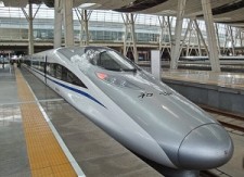 Beijing-Shanghai Bullet Train