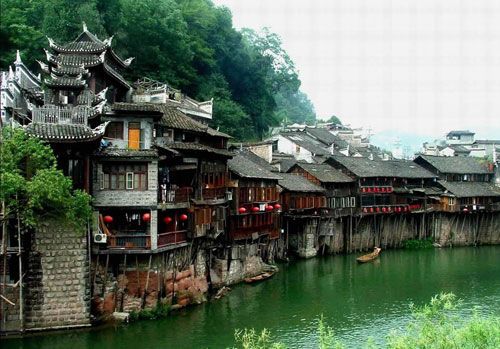 Fenghuang Ancient Town