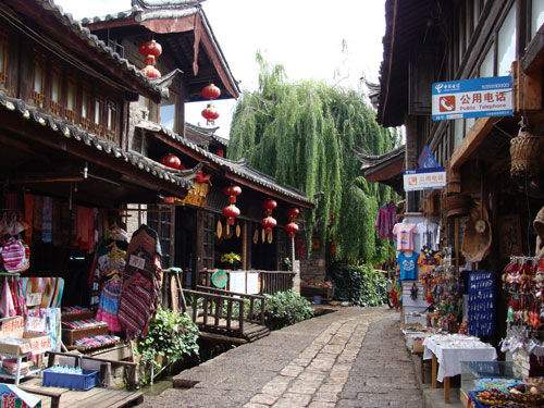 Lijiang Ancient Town