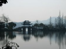West Lake in Hangzhou