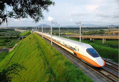 China bullet train