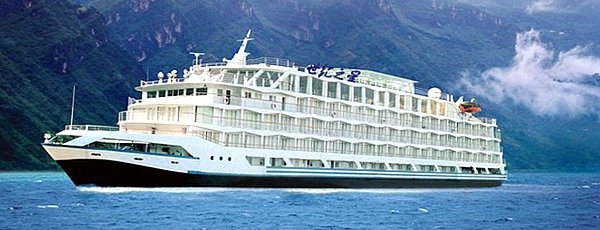 Century Star Cruise Ship