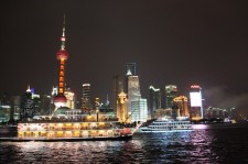 Huangpu River Cruise