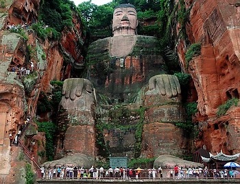 Leshan Giant Buddha tour