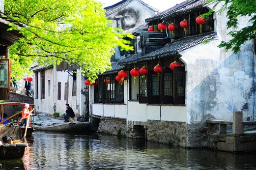 Zhouzhuang Water Town