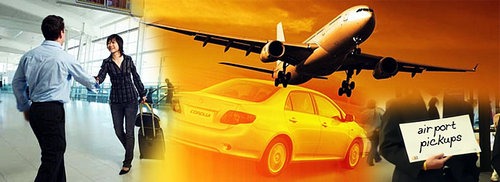 Beijing Airport Transfer