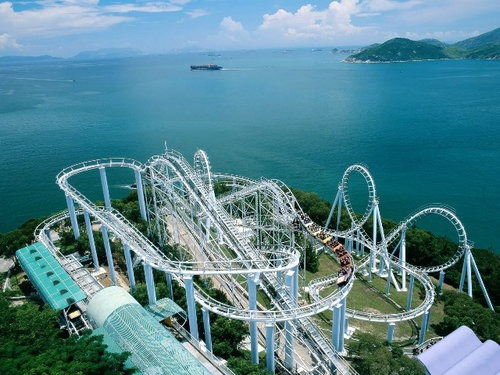 Ocean Park Hong Kong