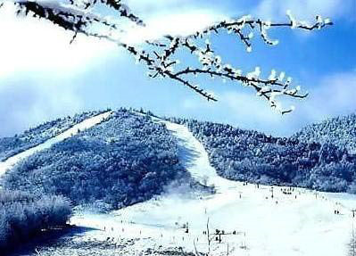 Shennongjia Ski Resort