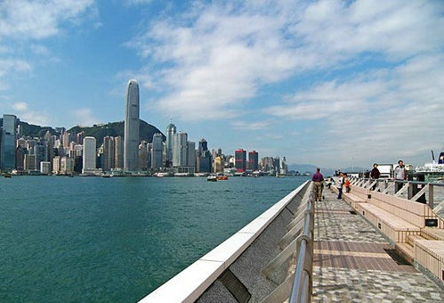 Tsim Sha Tsui Waterfront