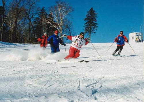 Yabuli Ski Resort