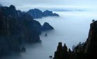 Sea of Cloud in Huangshan