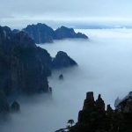 Sea of Cloud in Huangshan