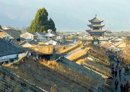 Dali Ancient City