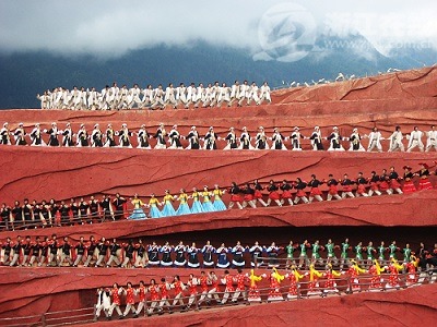 Impression Lijiang Show