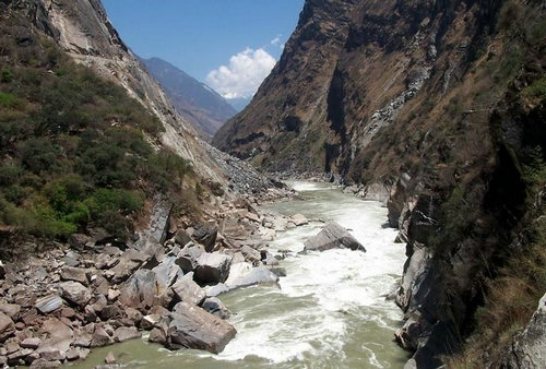 Tiger-leaping Gorge