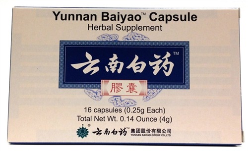 Yunnan Baiyao