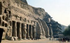 Yungang Grottoes