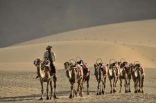 Mingsha Sand Dunes