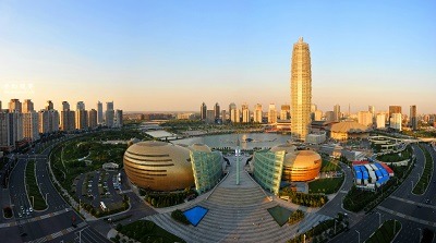 zhengzhou city