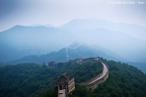 Great Wall Of China