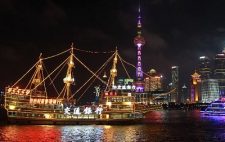 Huangpu River Cruise