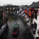 Zhujiajiao Water Town