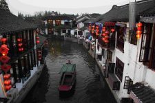 Zhujiajiao Water Town