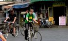 Bike tour in Hutong