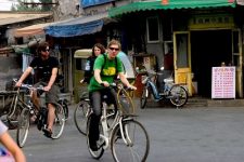 Bike tour in Hutong