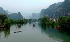 Li River Scenery