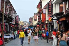 yangshuo west street