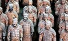 Xian Terracotta Warriors, Qinshihuang Mausoleum & Banpo Museum Tour