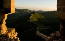 chenjiabao great wall