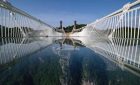 Zhangjiajie Grand Canyon Glass Bridge