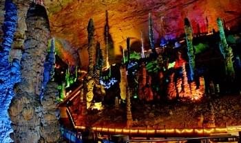 Huanglong Cave