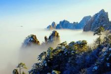 Huangshan tour