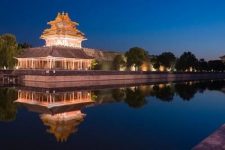 Beijing night layover tour