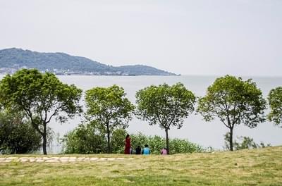 Lake Taihu, Jiangsu