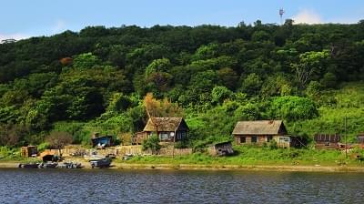 Shachang Reservoir, Miyun County