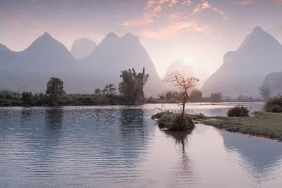 Shangzhuang Reservoir, Beijing