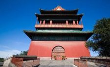 Beijing Bell and Drum Tower