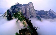 Mount Huashan Day Tour