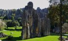 The Kunming Stone Forest and Jiuxiang Caves Tour