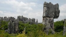 Shilin Stone Forest